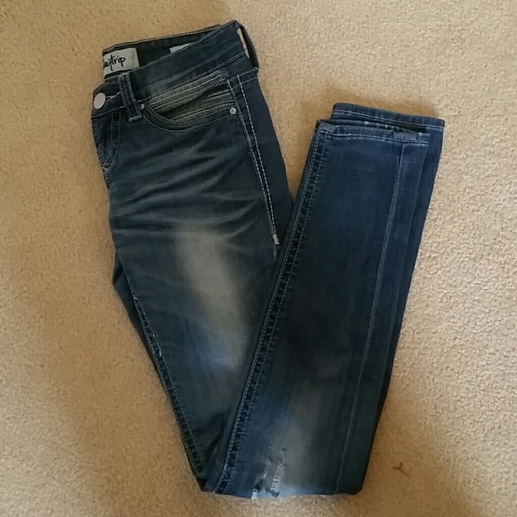 Daytrip Scorpio Skinny Jeans - Picture 3 of 5